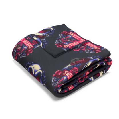 Sweet Dreams Arctic Fleece Blanket - Image 4