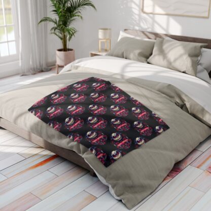 Sweet Dreams Arctic Fleece Blanket - Image 6