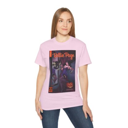 Elvira Goth Fan T-Shirt - Image 38