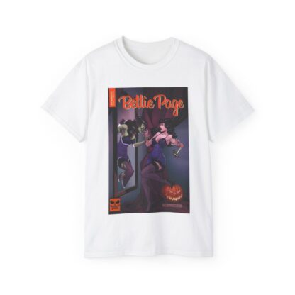 Elvira Goth Fan T-Shirt - Image 12