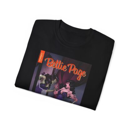 Elvira Goth Fan T-Shirt - Image 4