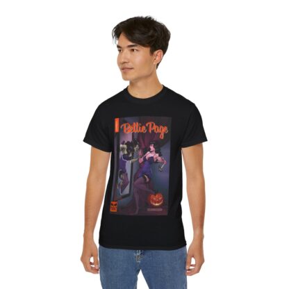 Elvira Goth Fan T-Shirt - Image 7