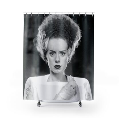 Bride of Frankenstein Shower Curtain