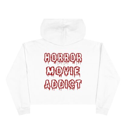 Freddy Fingers Crop Hoodie - Image 2