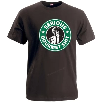 Serious Gourmet Sh*t T-shirt - Image 2