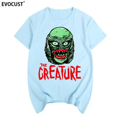 Women's Creature from the Black Lagoon T-shirt - Image 9