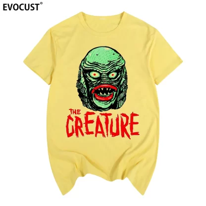 Women's Creature from the Black Lagoon T-shirt - Image 14