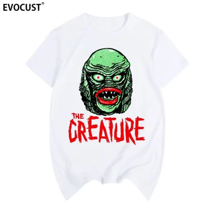 Women's Creature from the Black Lagoon T-shirt - Image 2