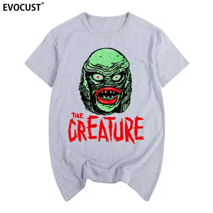 Women's Creature from the Black Lagoon T-shirt - Image 10