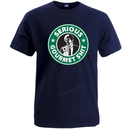 Serious Gourmet Sh*t T-shirt - Image 5