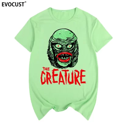 Women's Creature from the Black Lagoon T-shirt