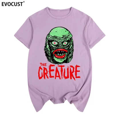 Women's Creature from the Black Lagoon T-shirt - Image 13