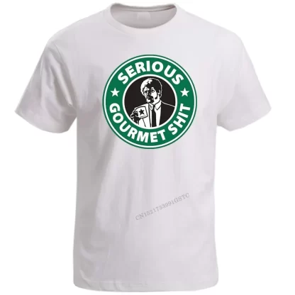 Serious Gourmet Sh*t T-shirt - Image 9