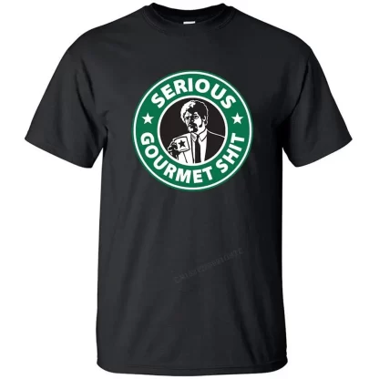 Serious Gourmet Sh*t T-shirt - Image 3