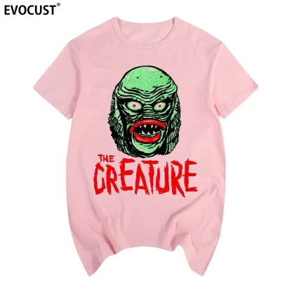 Women's Creature from the Black Lagoon T-shirt - Image 5