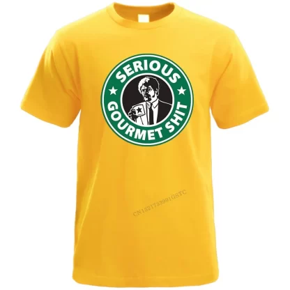 Serious Gourmet Sh*t T-shirt - Image 10