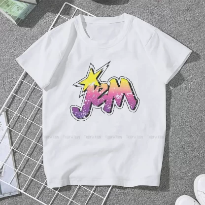 Jem and the Holograms T-Shirt - Image 10