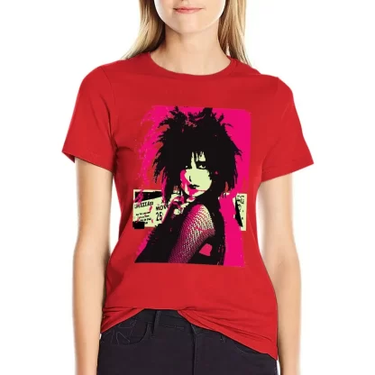 Siouxsie Sioux Vintage T-shirt - Image 8