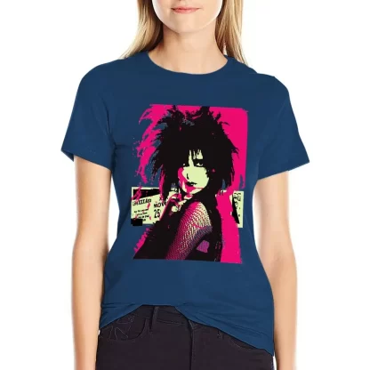 Siouxsie Sioux Vintage T-shirt - Image 7