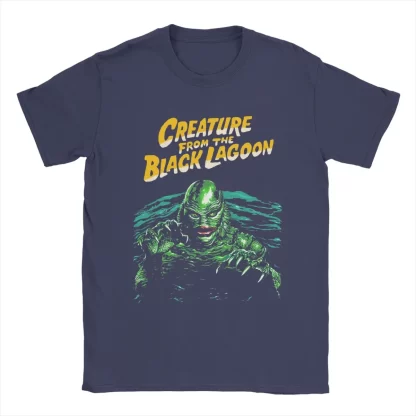 Creature From The Black Lagoon T-Shirt - Image 10