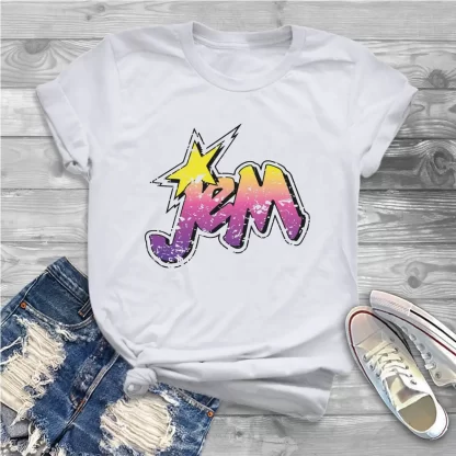 Jem and the Holograms T-Shirt - Image 14