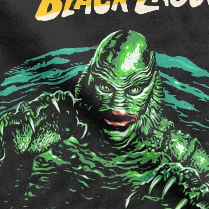 Creature From The Black Lagoon T-Shirt - Image 5