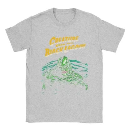 Creature From The Black Lagoon T-Shirt - Image 13