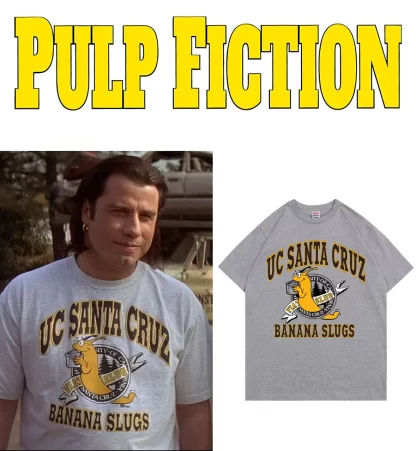 Vincent's UC Santa Cruz T-Shirt