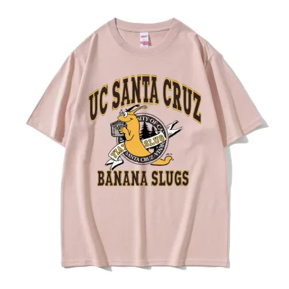 Vincent's UC Santa Cruz T-Shirt - Image 5