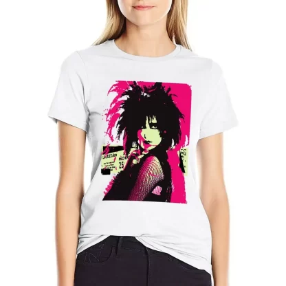 Siouxsie Sioux Vintage T-shirt - Image 10