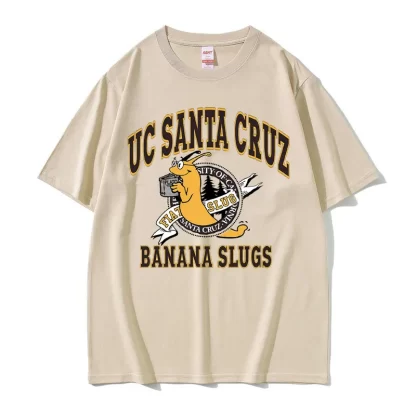 Vincent's UC Santa Cruz T-Shirt - Image 3