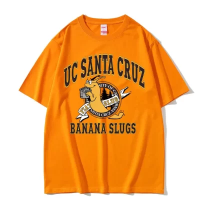 Vincent's UC Santa Cruz T-Shirt - Image 9