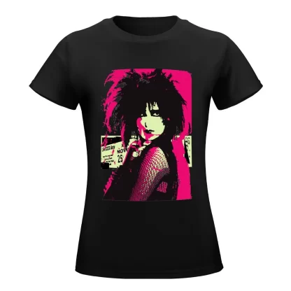 Siouxsie Sioux Vintage T-shirt - Image 5