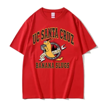 Vincent's UC Santa Cruz T-Shirt - Image 11