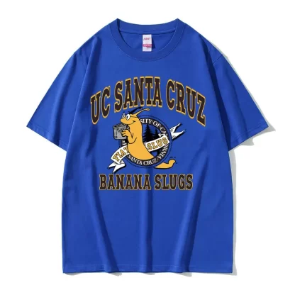 Vincent's UC Santa Cruz T-Shirt - Image 14