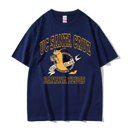 Vincent's UC Santa Cruz T-Shirt - Image 7