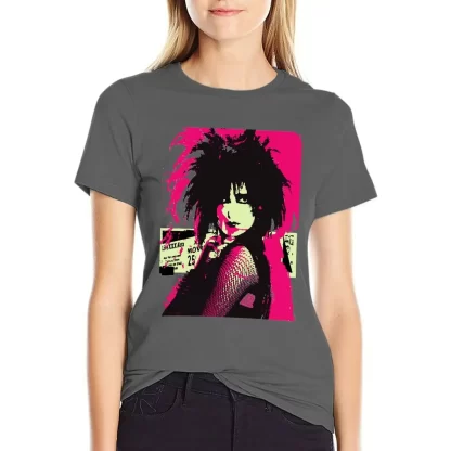 Siouxsie Sioux Vintage T-shirt - Image 11