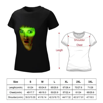 Lydia Beetlejuice T-shirt - Image 2