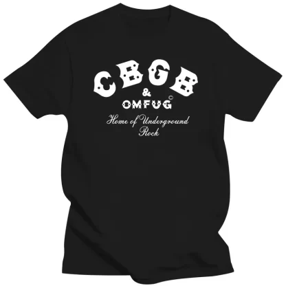 CBGB OMFUG T-Shirt