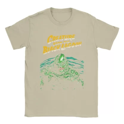 Creature From The Black Lagoon T-Shirt - Image 12