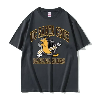 Vincent's UC Santa Cruz T-Shirt - Image 6