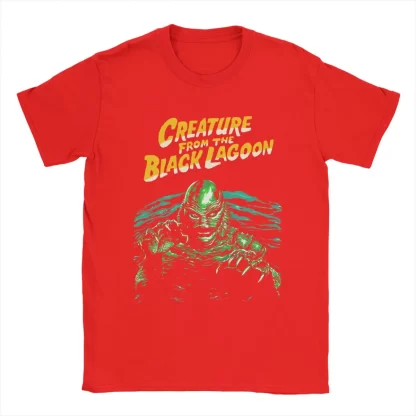 Creature From The Black Lagoon T-Shirt - Image 8