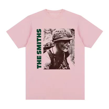 Meat Is Murder T-Shirt - Image 3