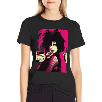 Siouxsie Sioux Vintage T-shirt