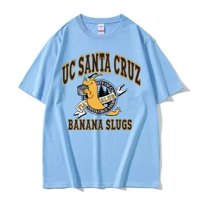 Vincent's UC Santa Cruz T-Shirt - Image 8