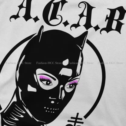 A.C.A.B Harajuku T-shirt - Image 4