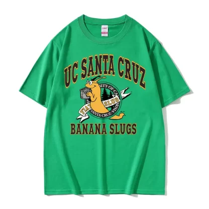 Vincent's UC Santa Cruz T-Shirt - Image 13