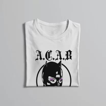 A.C.A.B Harajuku T-shirt - Image 9