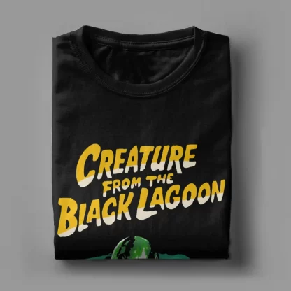 Creature From The Black Lagoon T-Shirt - Image 4