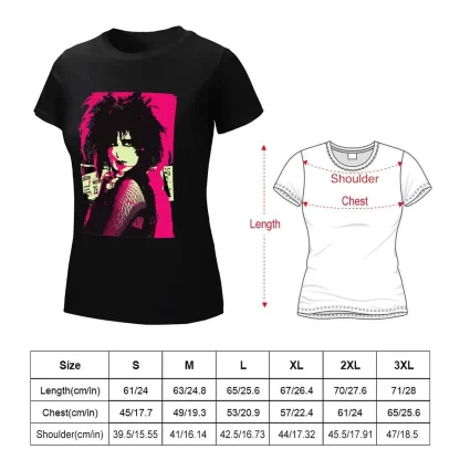 Siouxsie Sioux Vintage T-shirt - Image 2